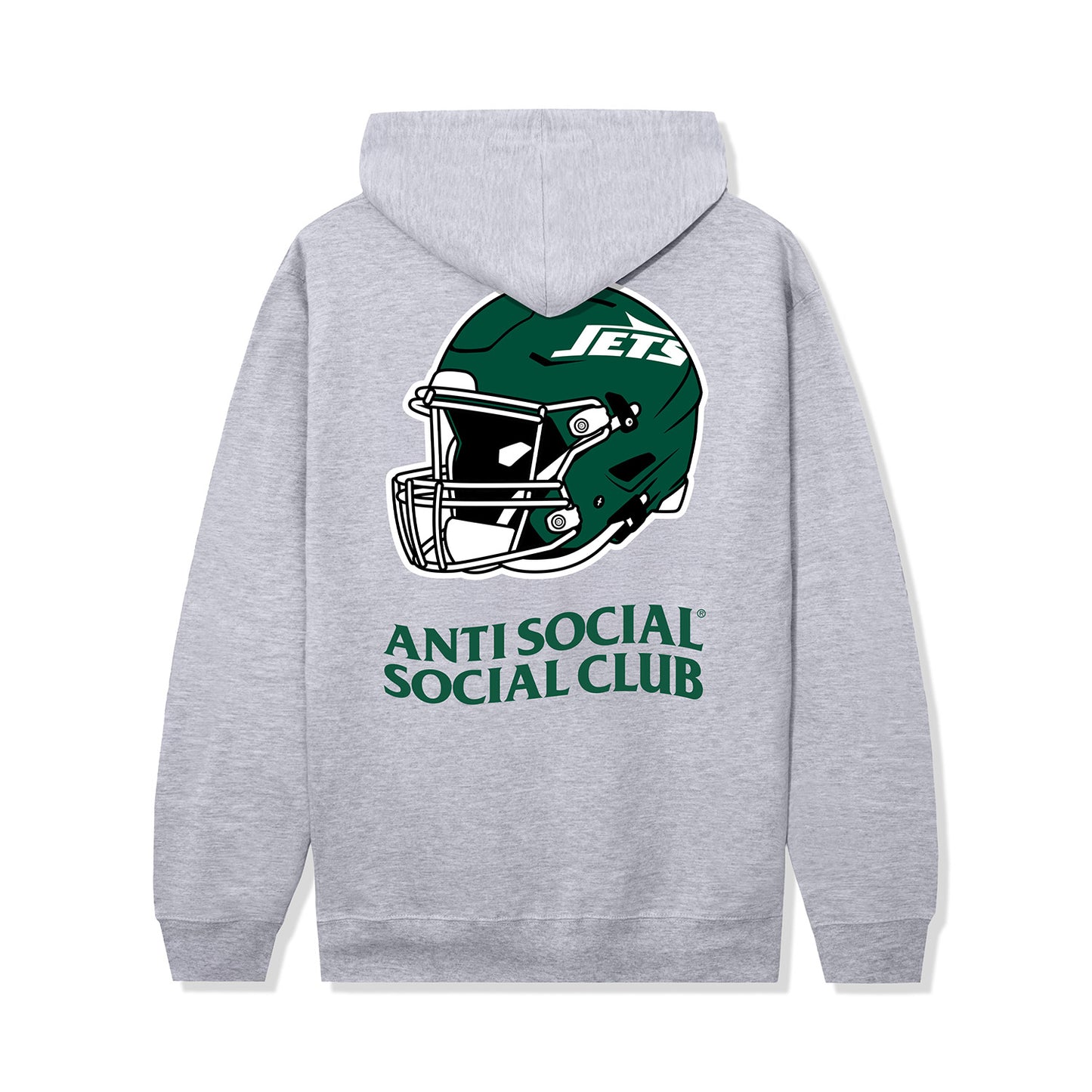 ASSC x JETS IMPACT HOODIE 