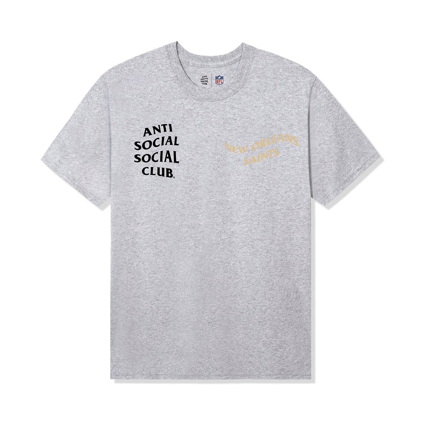 ASSC x SAINTS IMPACT TEE