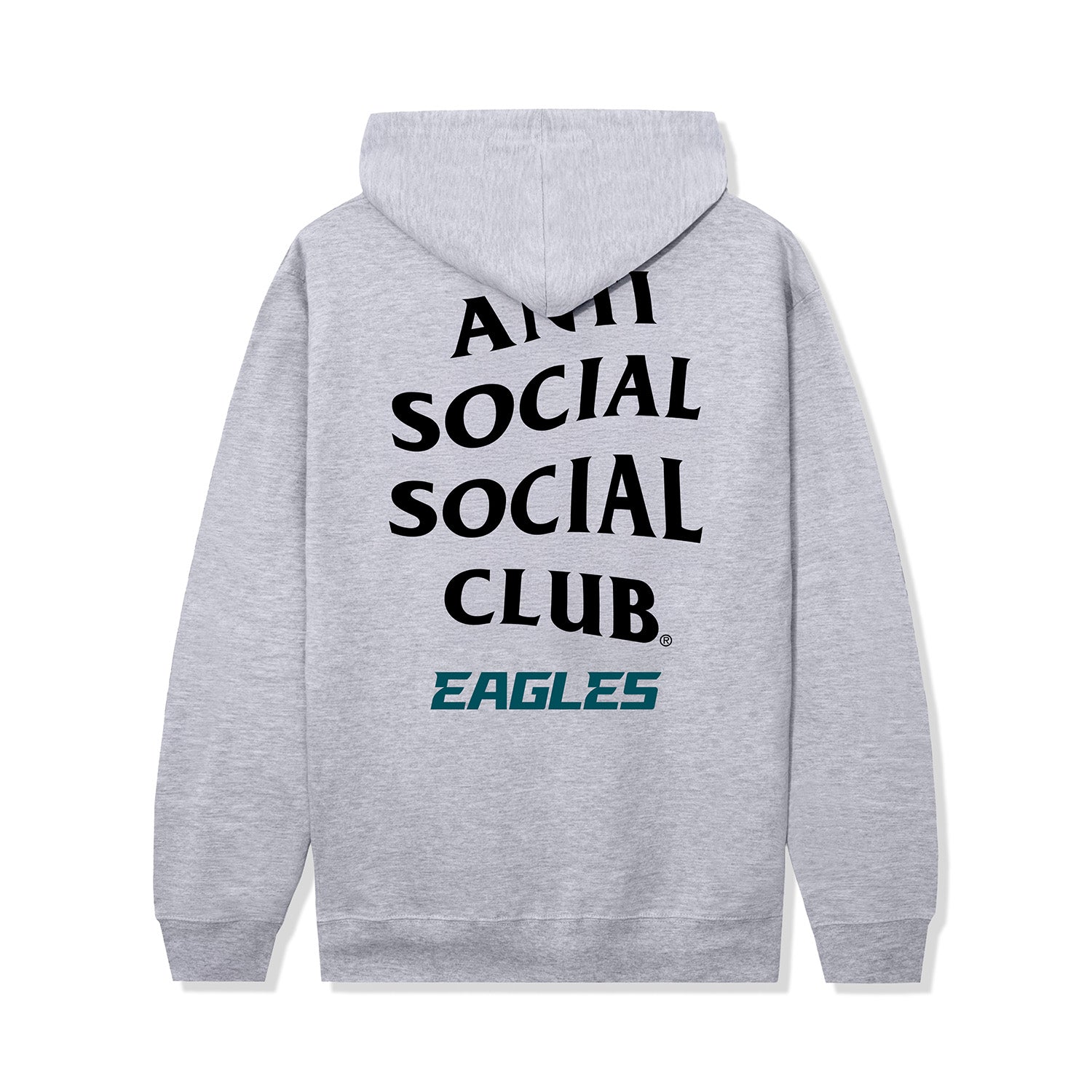 ASSC x EAGLES TEAM HOODIE – AntiSocialSocialClub