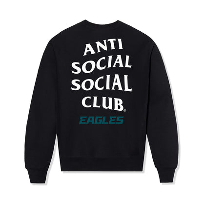 ASSC x EAGLES TEAM CREWNECK