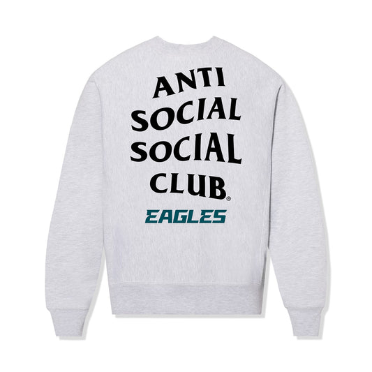 ASSC x EAGLES TEAM CREWNECK