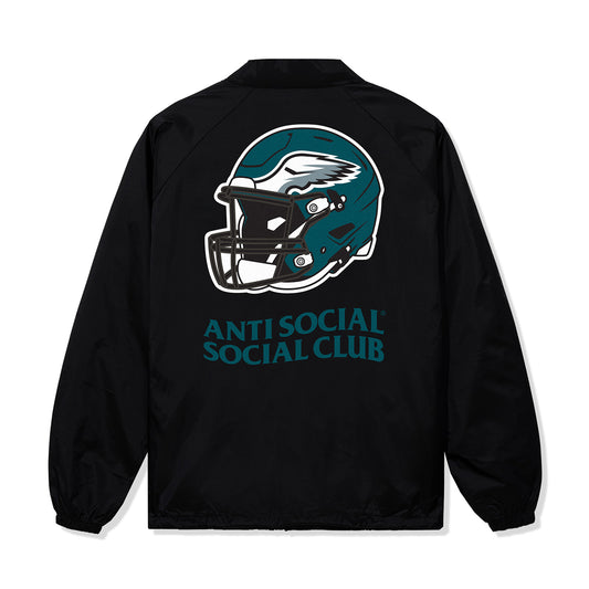 ASSC x EAGLES IMPACT COACH JACKET