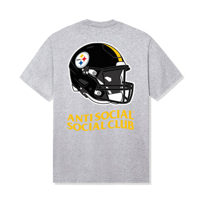 ASSC x STEELERS IMPACT TEE