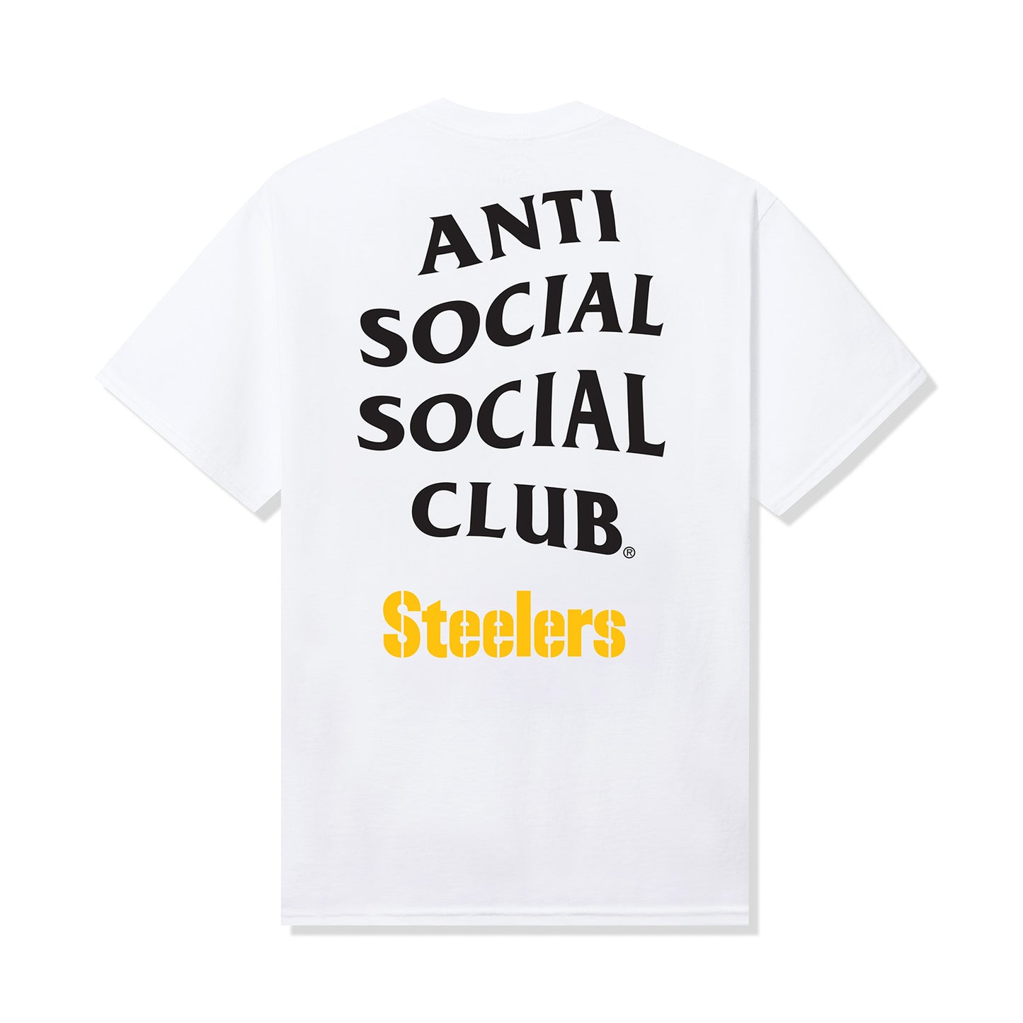 ASSC x STEELERS TEAM TEE