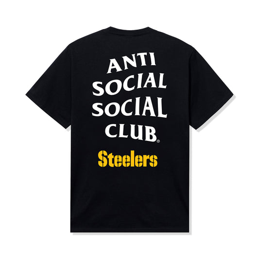ASSC x STEELERS TEAM TEE
