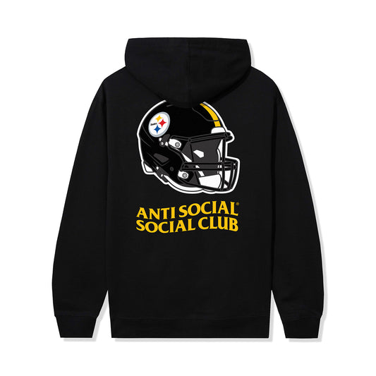 ASSC x STEELERS IMPACT HOODIE 
