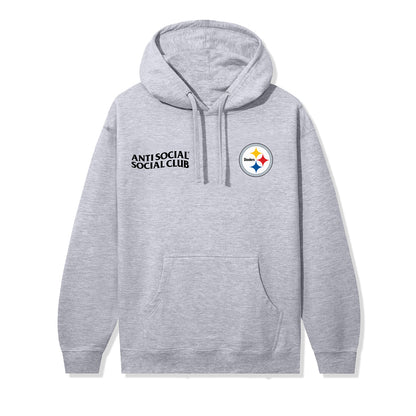 ASSC x STEELERS TEAM HOODIE 