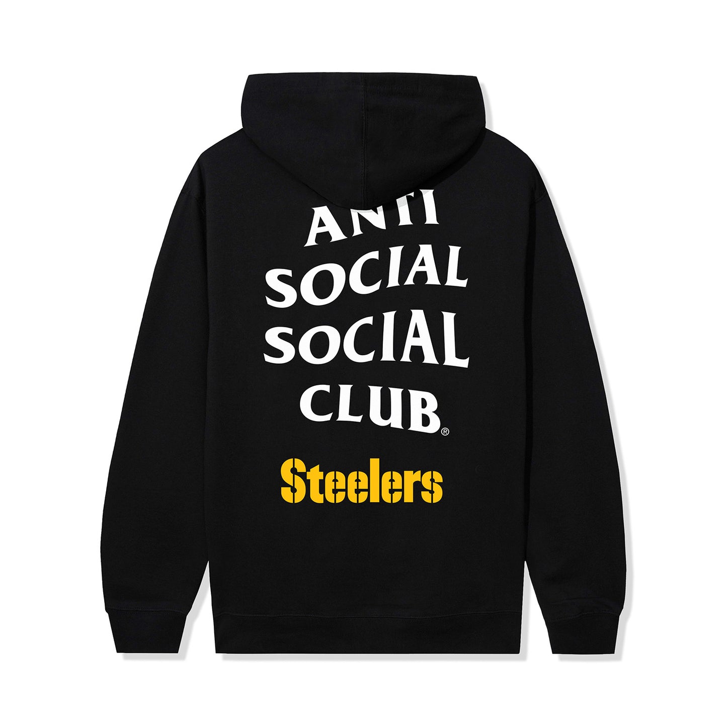 ASSC x STEELERS TEAM HOODIE 