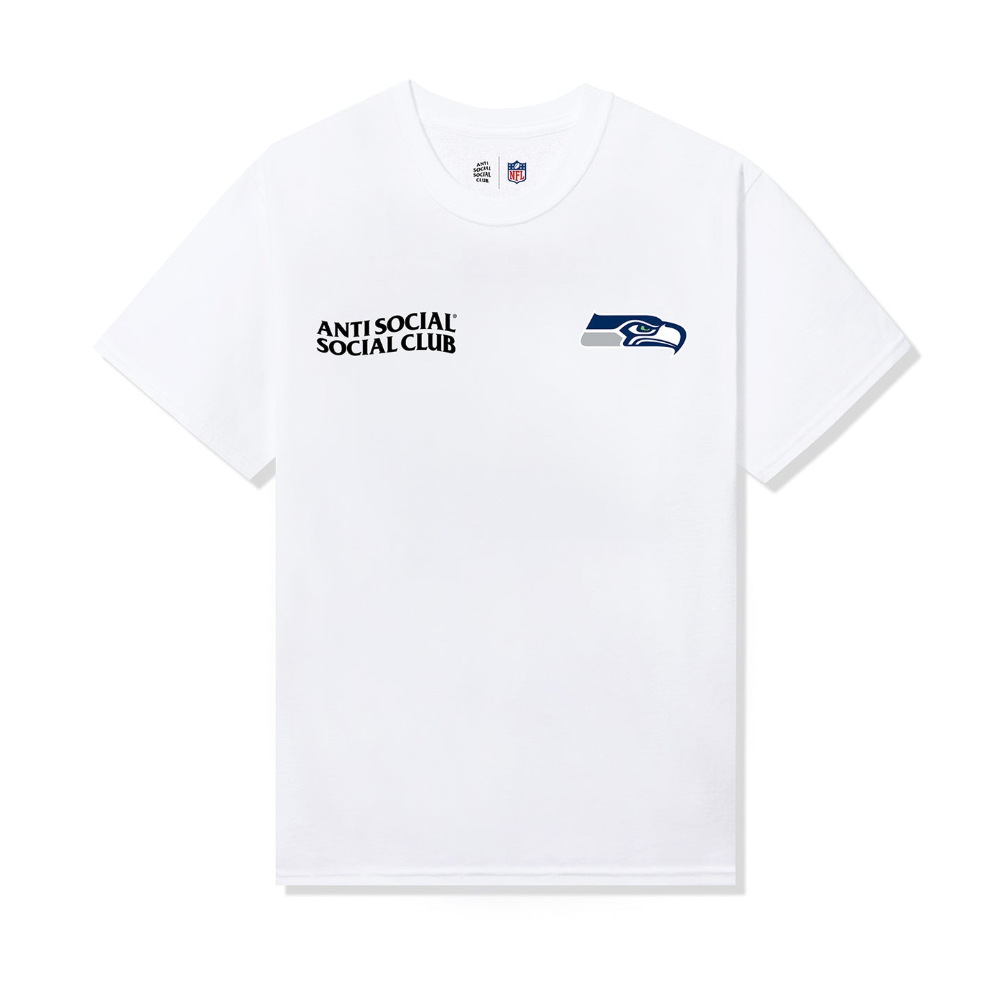 ASSC x SEAHAWKS TEAM TEE