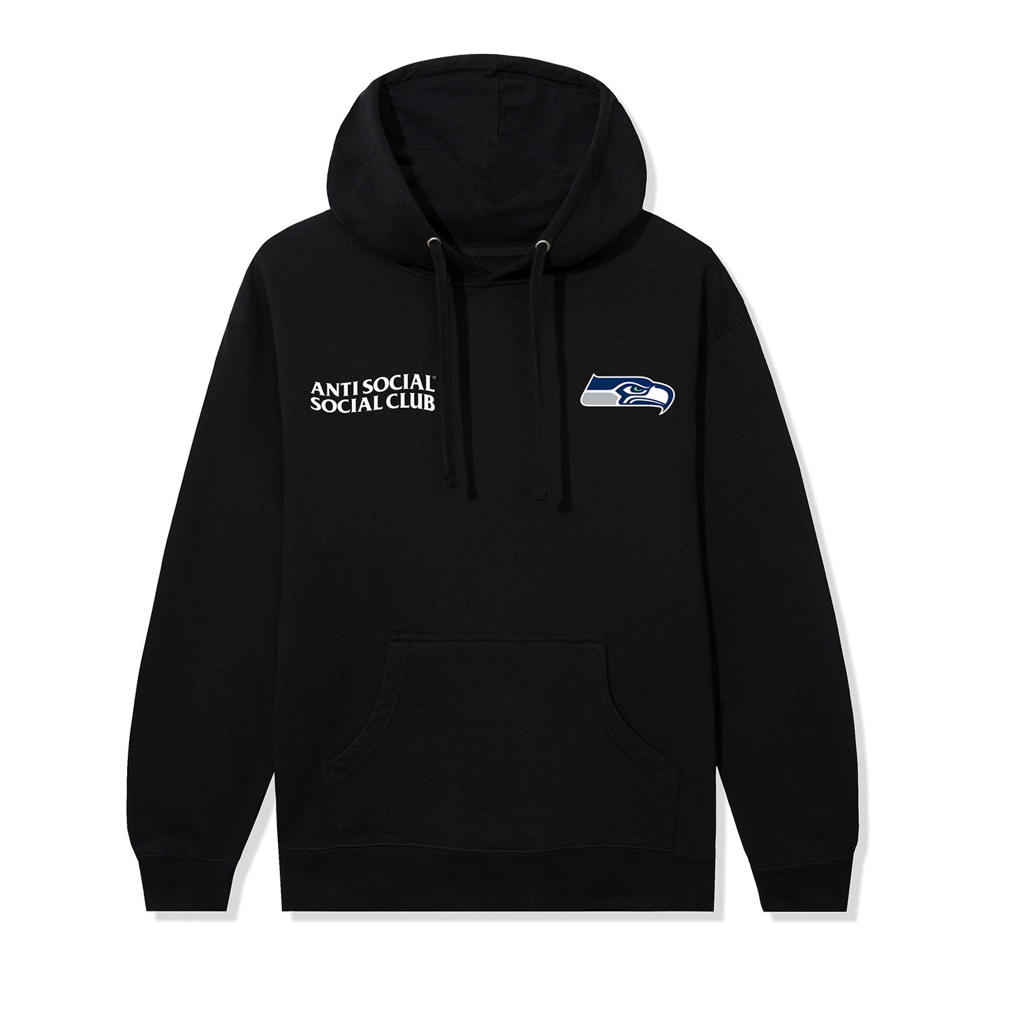 ASSC x SEAHAWKS TEAM HOODIE