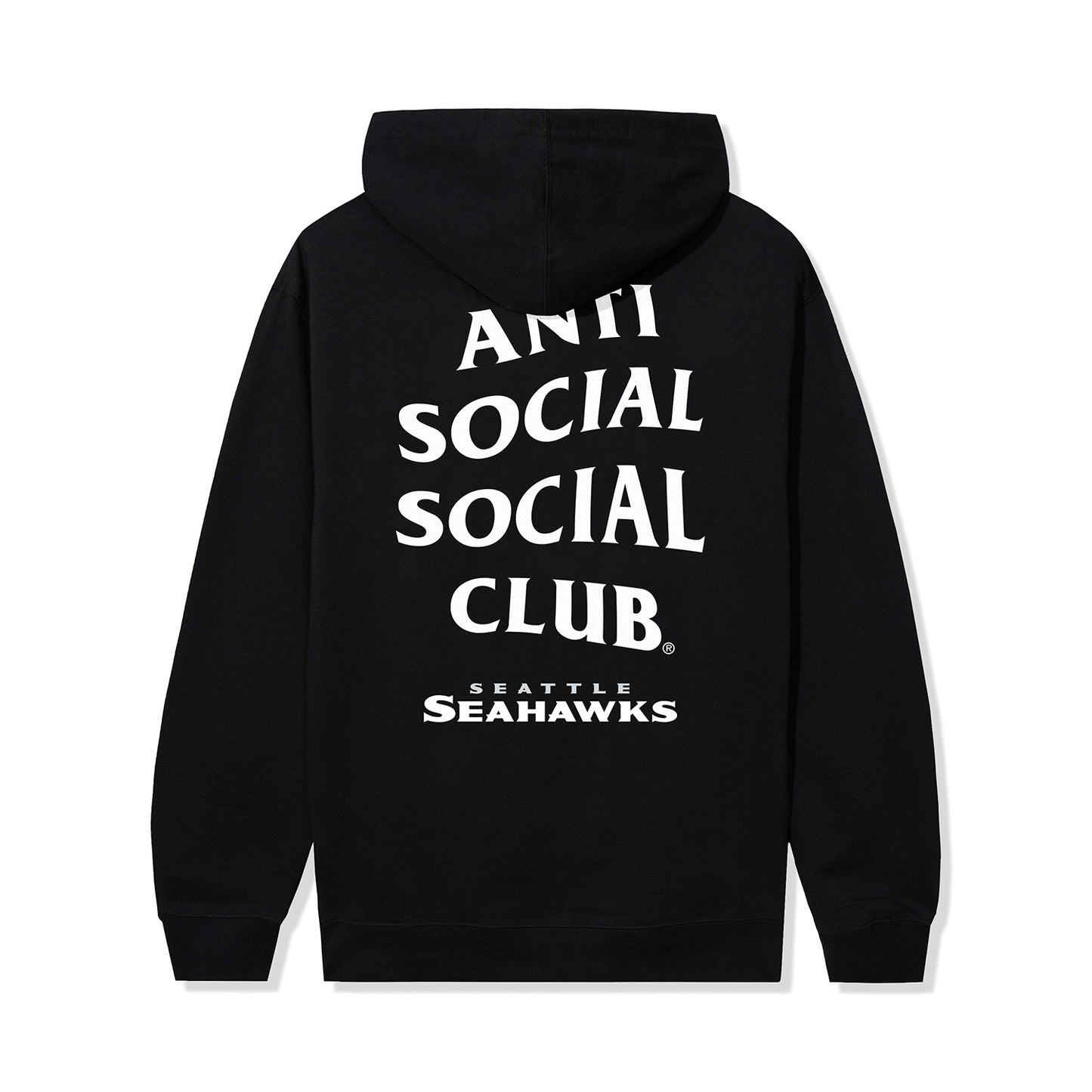 ASSC x SEAHAWKS TEAM HOODIE