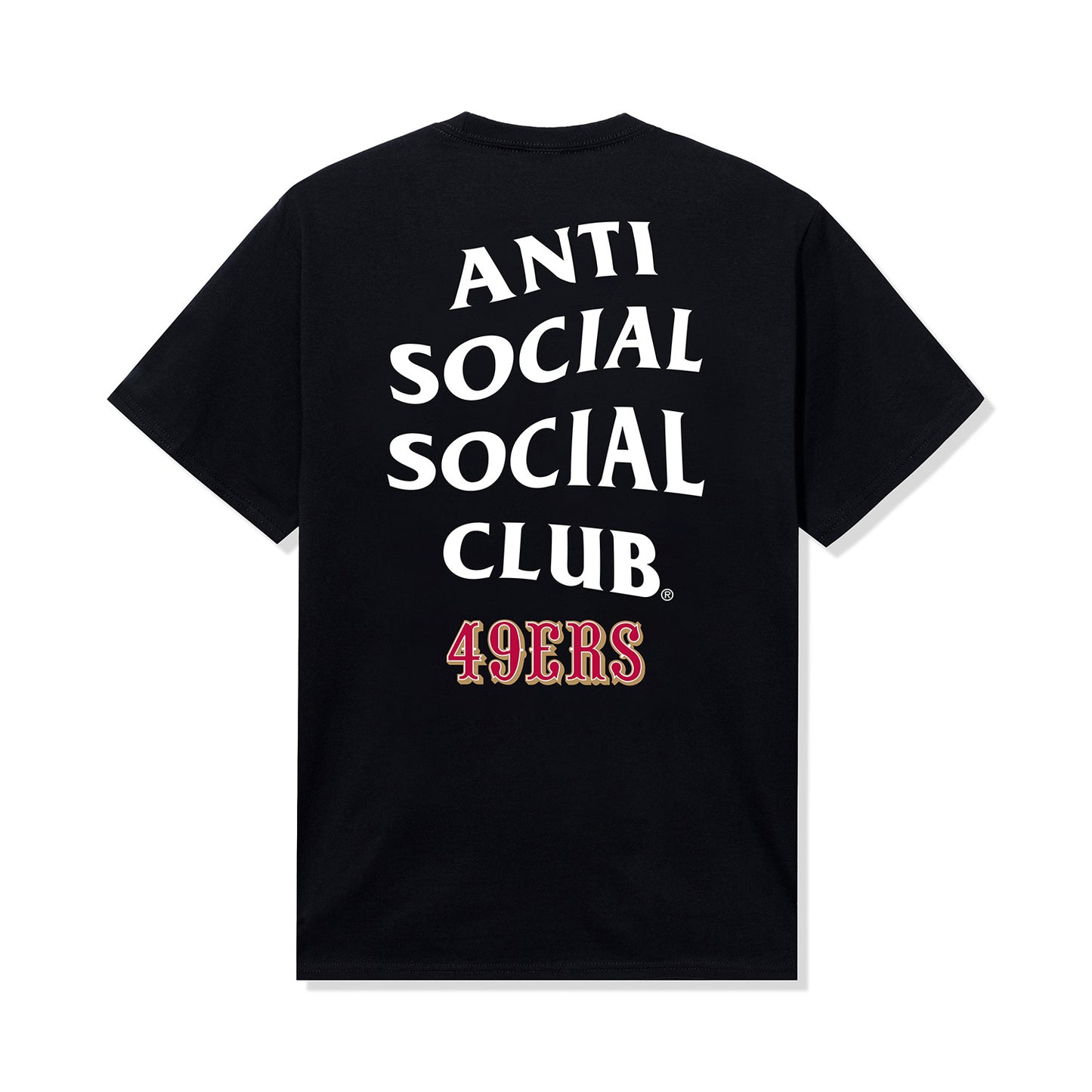 ASSC x 49ERS TEAM TEE
