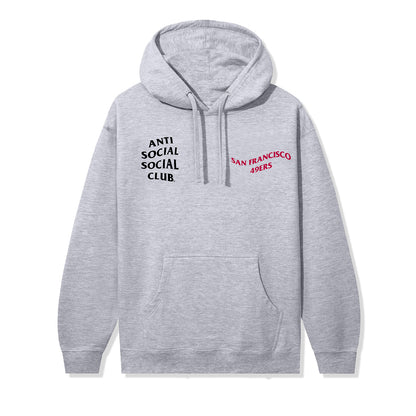 ASSC x 49ERS IMPACT HOODIE