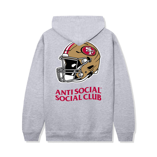 ASSC x 49ERS IMPACT HOODIE