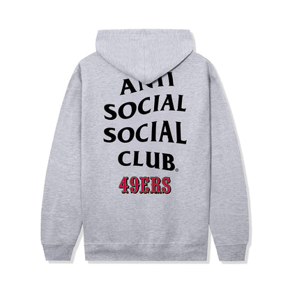 ASSC x 49ERS TEAM HOODIE