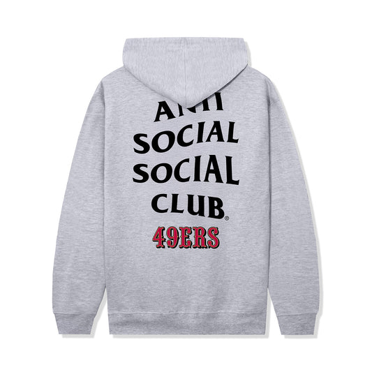 ASSC x 49ERS TEAM HOODIE