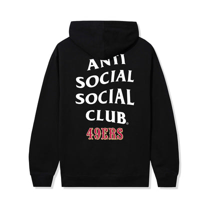 ASSC x 49ERS TEAM HOODIE