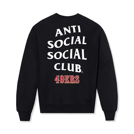 ASSC x 49ERS TEAM CREWNECK