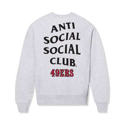 ASSC x 49ERS TEAM CREWNECK