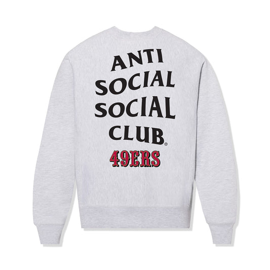 ASSC x 49ERS TEAM CREWNECK