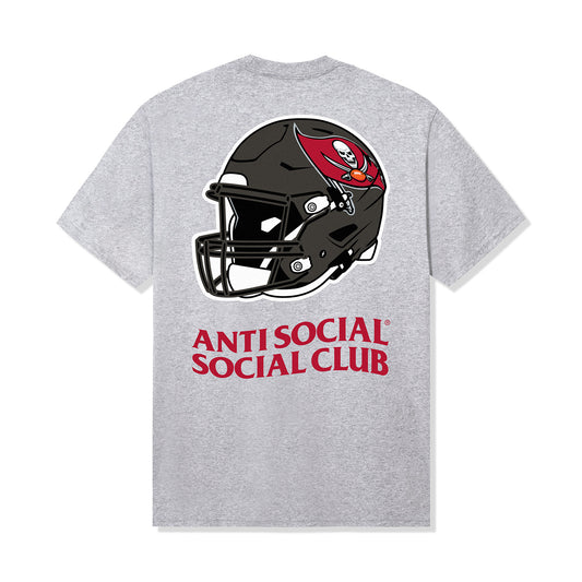 ASSC x BUCCANEERS IMPACT TEE