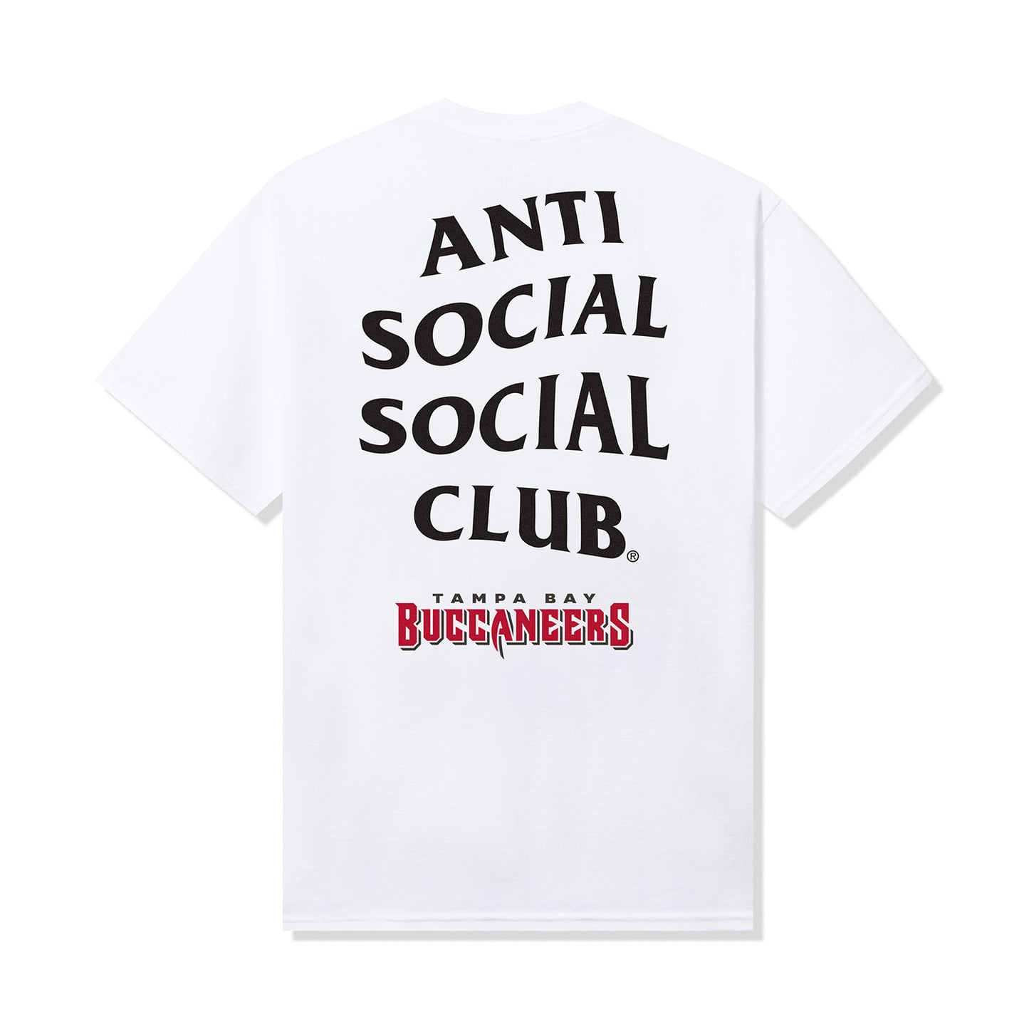 ASSC x BUCCANEERS TEAM TEE