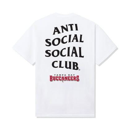 ASSC x BUCCANEERS TEAM TEE