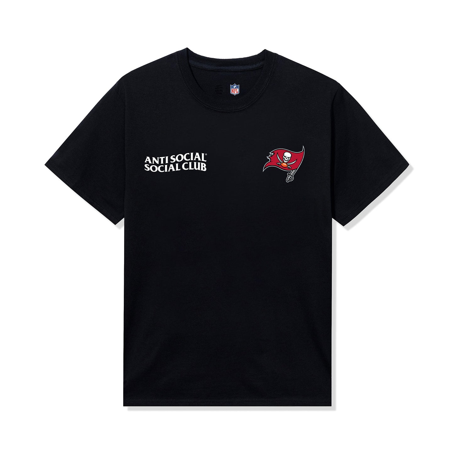 ASSC x BUCCANEERS TEAM TEE