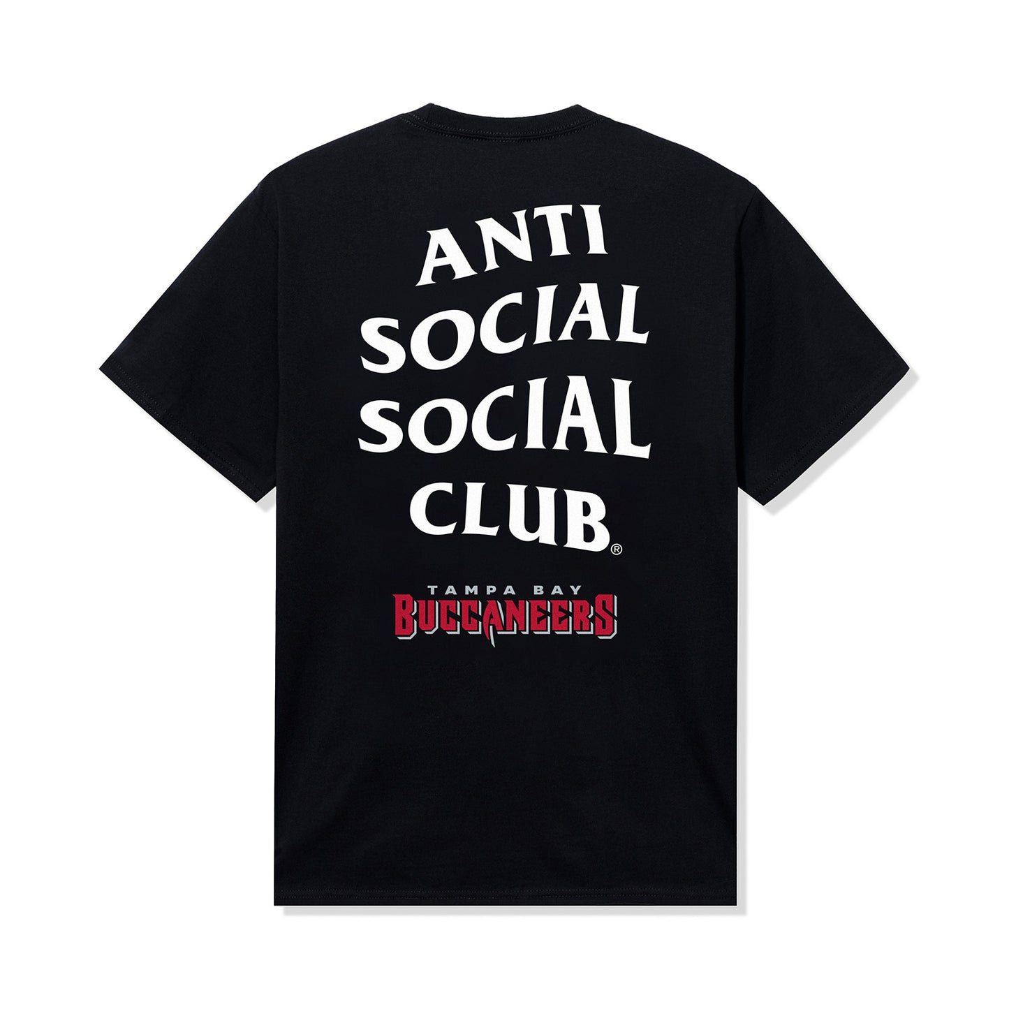 ASSC x BUCCANEERS TEAM TEE