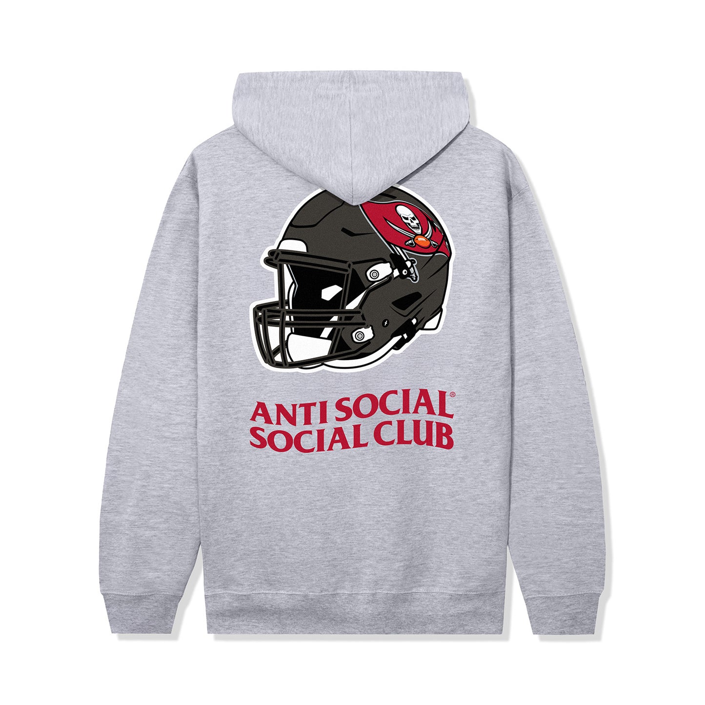 ASSC x BUCCANEERS IMPACT HOODIE