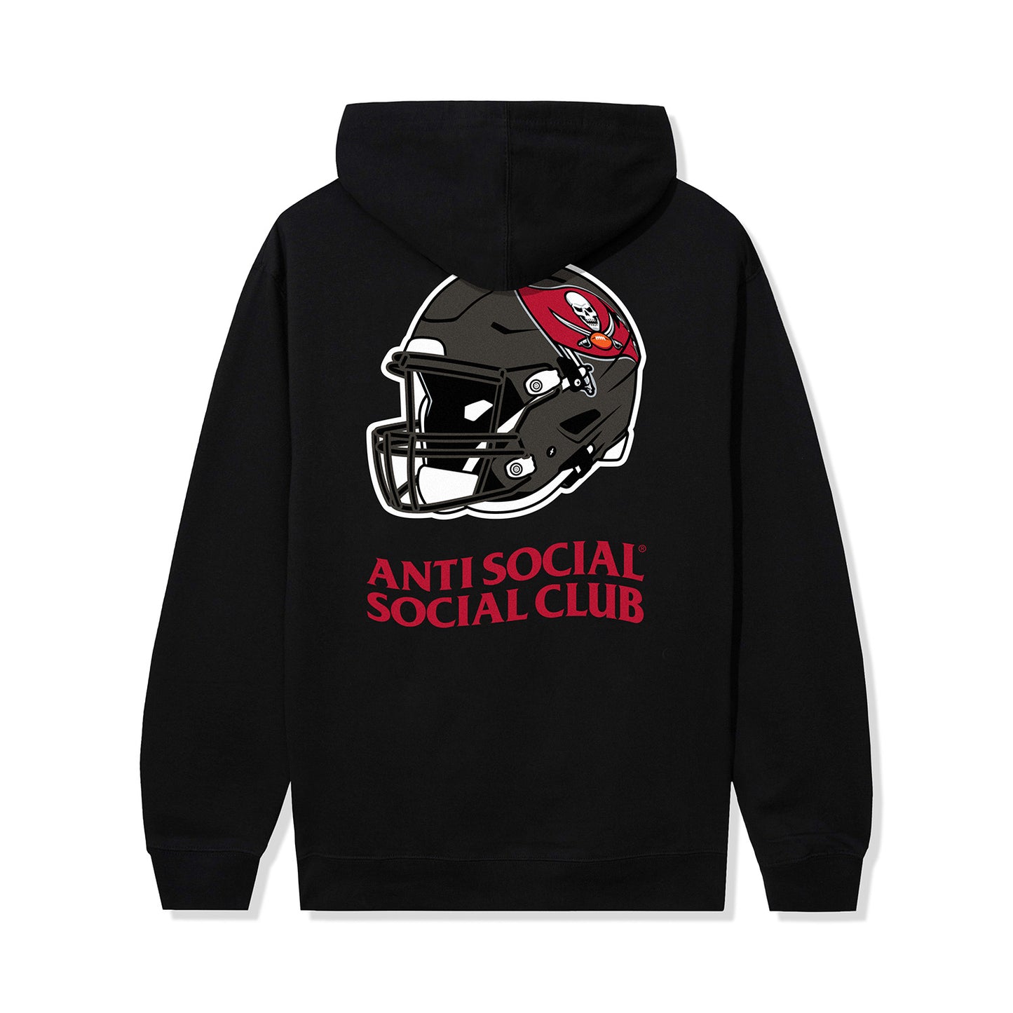 ASSC x BUCCANEERS IMPACT HOODIE
