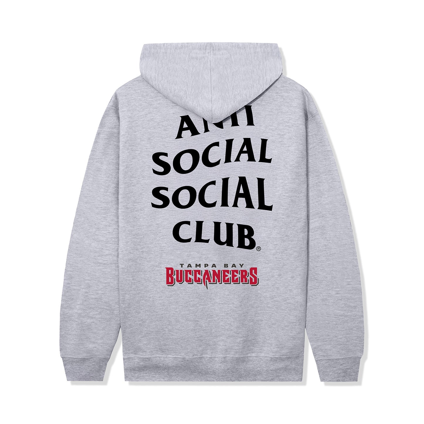 ASSC x BUCCANEERS TEAM HOODIE
