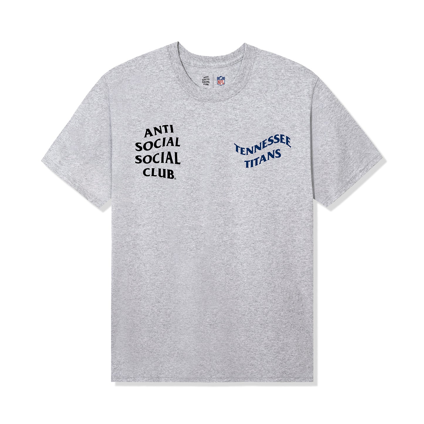 ASSC x TITANS IMPACT TEE