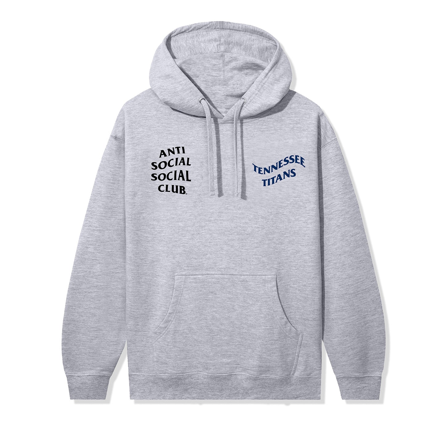 ASSC x TITANS IMPACT HOODIE 