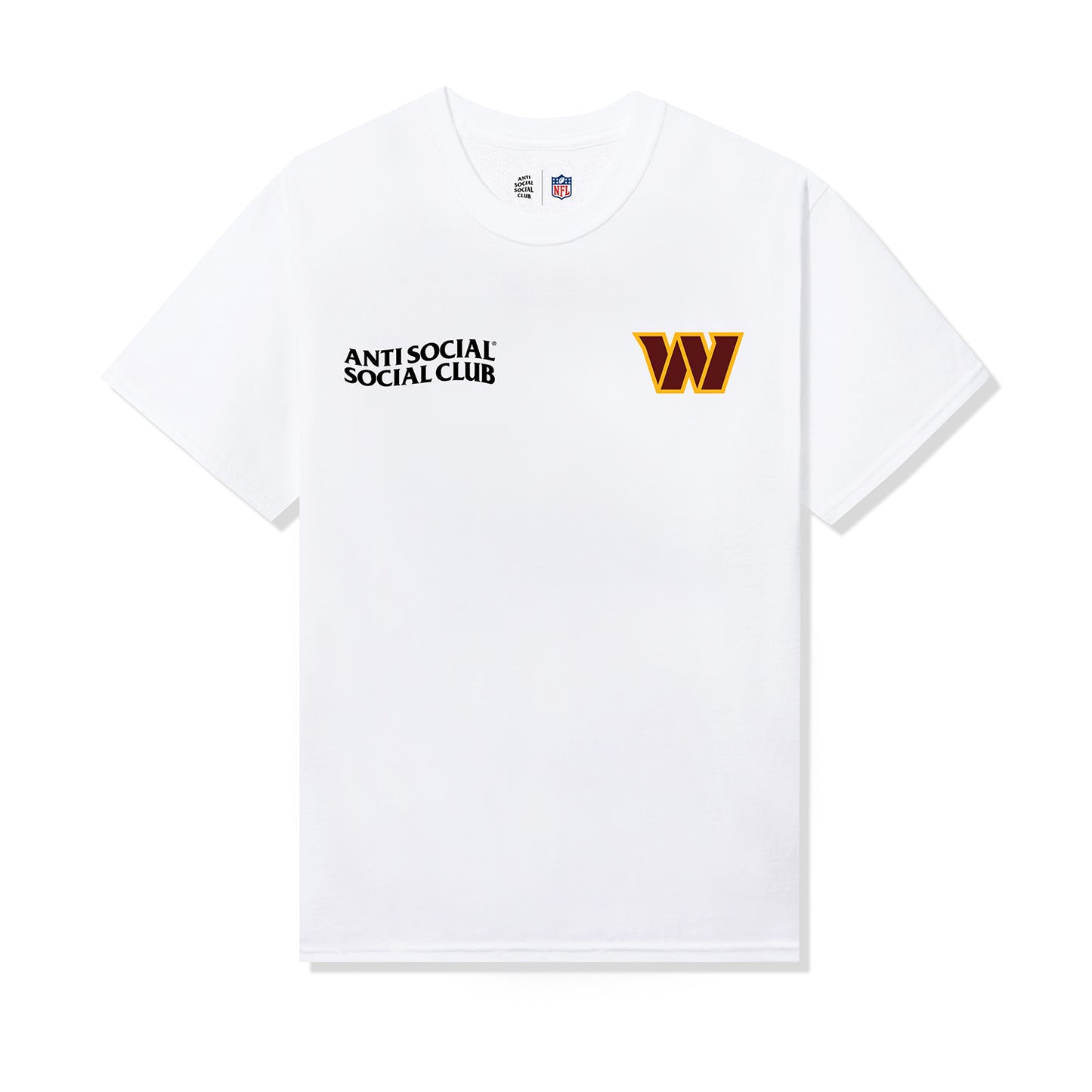 ASSC x COMMANDERS TEAM TEE