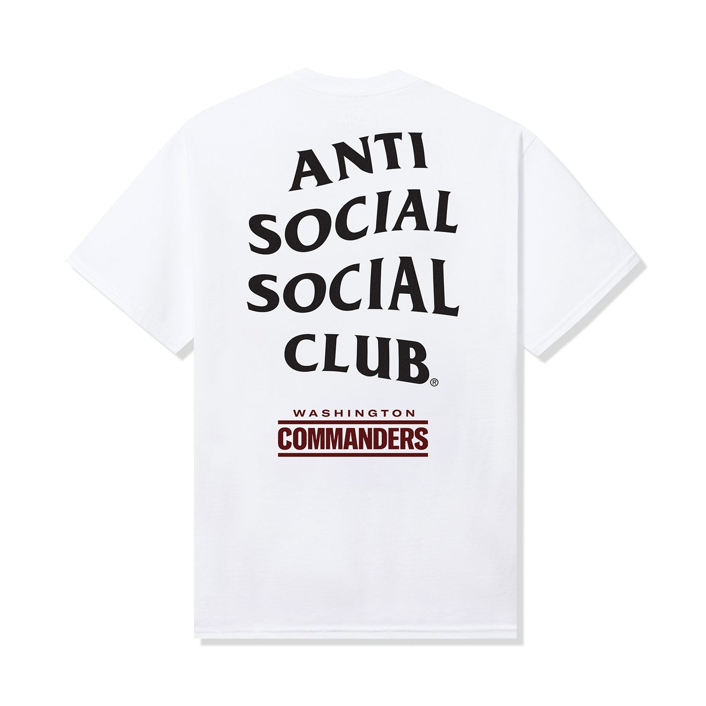 ASSC x COMMANDERS TEAM TEE