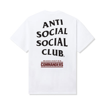 ASSC x COMMANDERS TEAM TEE
