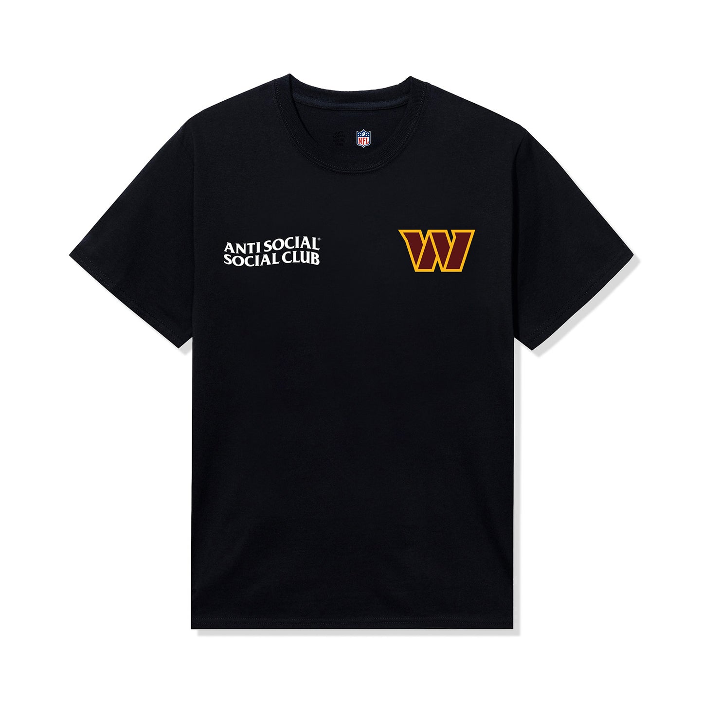ASSC x COMMANDERS TEAM TEE