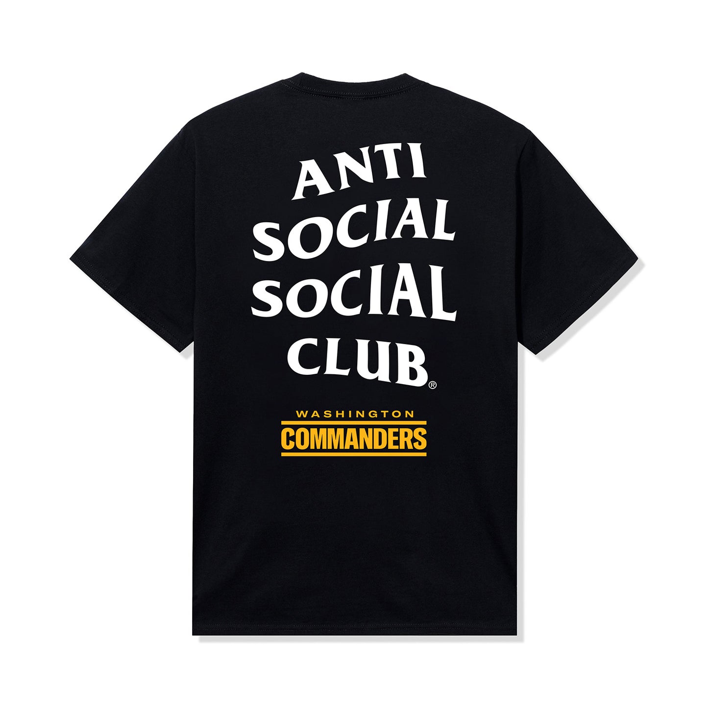 ASSC x COMMANDERS TEAM TEE