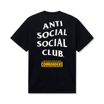 ASSC x COMMANDERS TEAM TEE