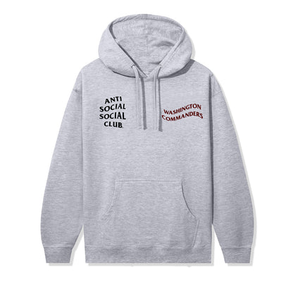 ASSC x COMMANDERS IMPACT HOODIE