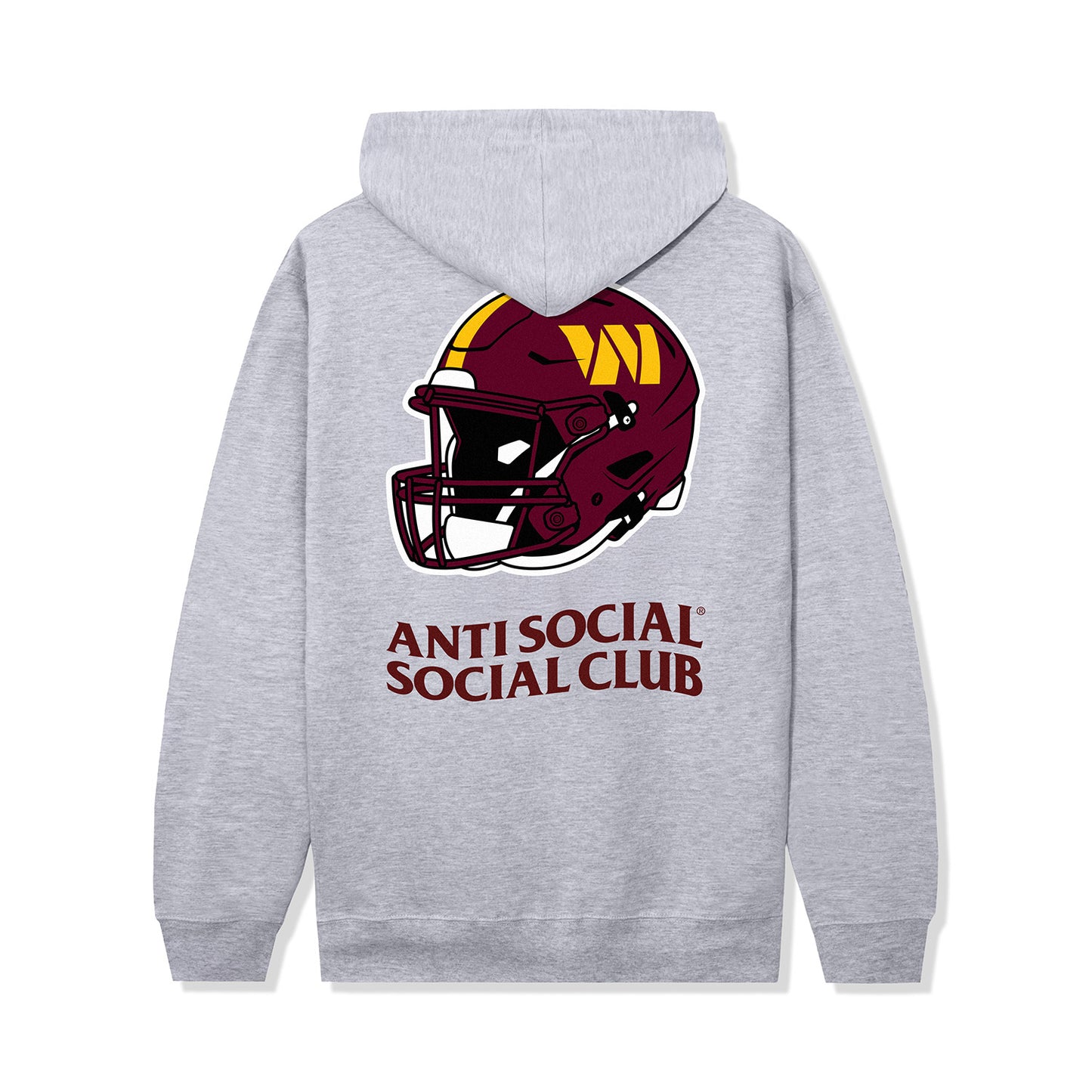 ASSC x COMMANDERS IMPACT HOODIE