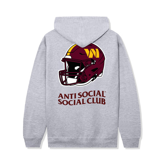 ASSC x COMMANDERS IMPACT HOODIE