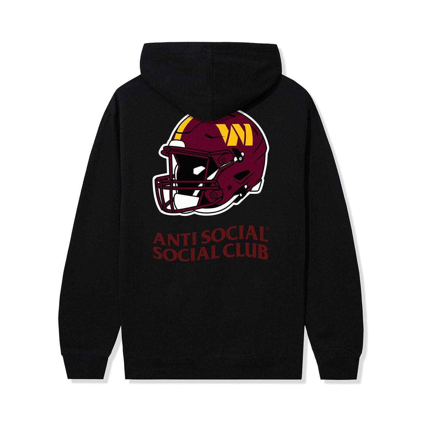 ASSC x COMMANDERS IMPACT HOODIE