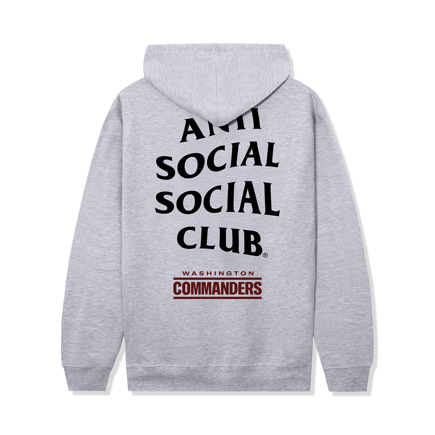ASSC x COMMANDERS TEAM HOODIE