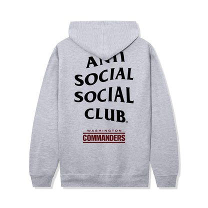 ASSC x COMMANDERS TEAM HOODIE