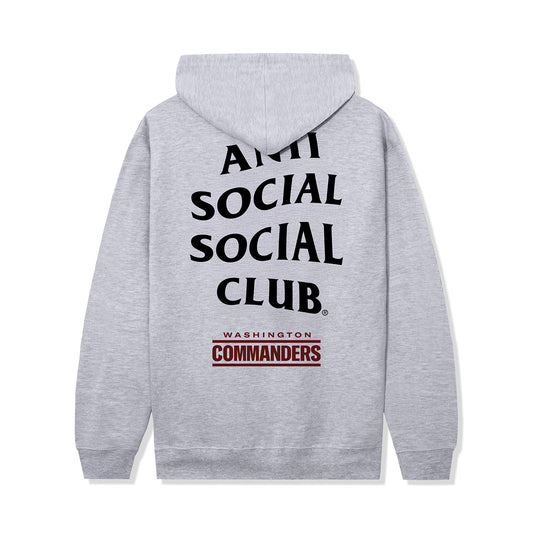 ASSC x COMMANDERS TEAM HOODIE