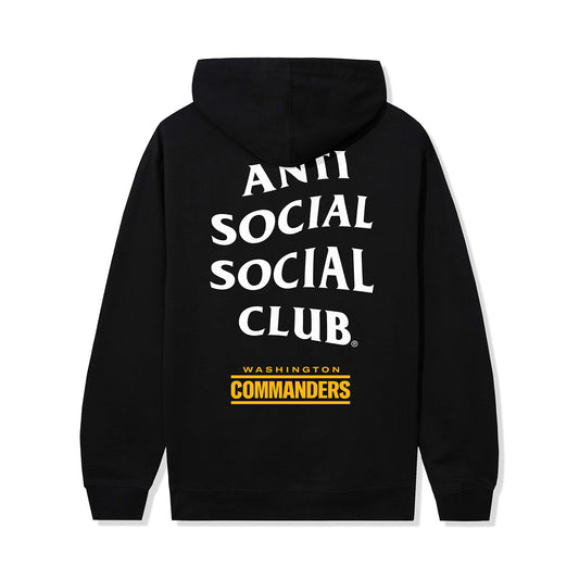 ASSC x COMMANDERS TEAM HOODIE