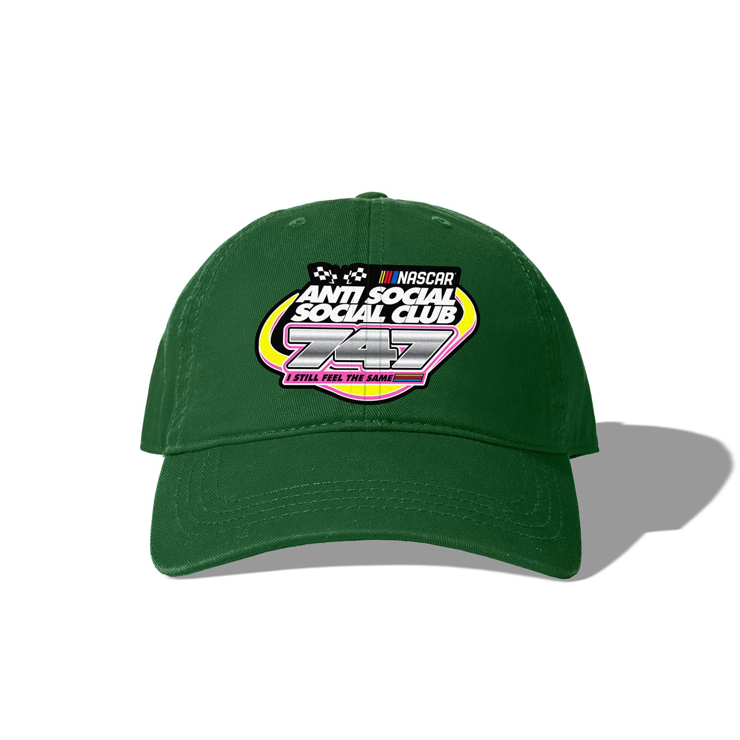 ASSC x Nascar 747 Cotton Dad Cap