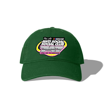 ASSC x Nascar 747 Cotton Dad Cap